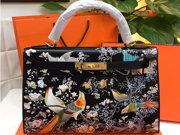 Mãn nhãn với những mẫu túi xách cao cấp Hermes - Biểu tượng của giới thượng lưu