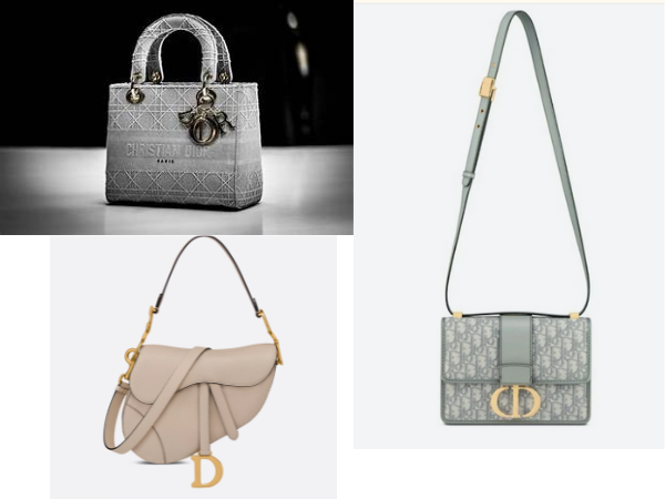 5 Mẫu Túi Dior 2025 Đang “Làm Mưa Làm Gió” Trên Thị Trường