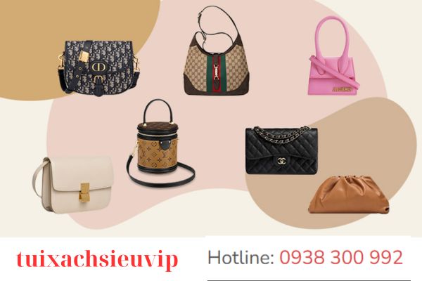Top 5 Loại Túi Xách Thời Trang Cao Cấp Đáng Mua Nhất 2025