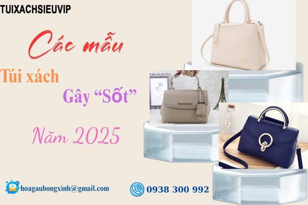 Top 5 mẫu túi Chanel 