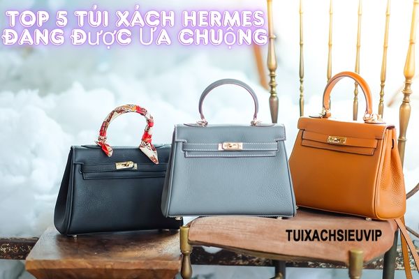 Top 5 Túi Xách Hermes Đang Được Ưa Chuộng Nhất Hiện Nay