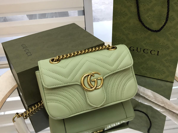 Top những chiếc túi xách Gucci đẹp, ấn tượng