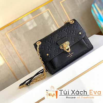 Túi Xách LV Vavin BB Bag SIêu Cấp Màu Đen Đẹp M44550.