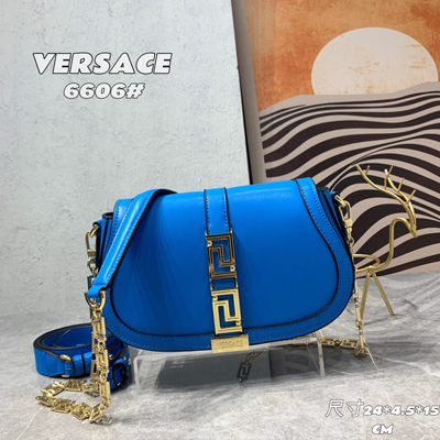 Túi xách Versace Goddess Greca Super Size 24 cm