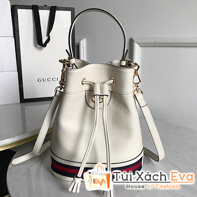 Túi Xách Gucci Ophidia Bag Siêu Cấp Màu Trắng Đẹp M610846.