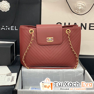 Túi Xách Chanel Bag Siêu Cấp Màu Cam Đẹp M92905.