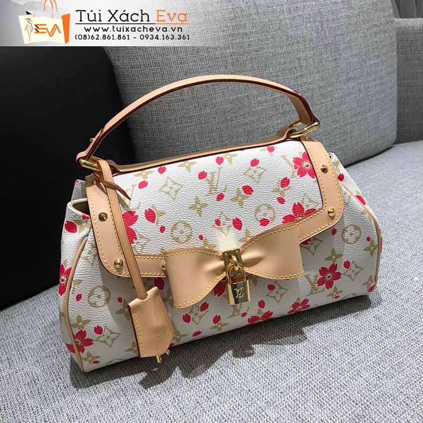 Túi Xách LV Bag Siêu Cấp Màu Trắng Đẹp.