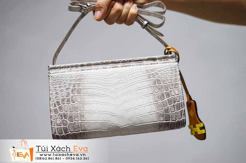 Túi xách Hermes Bag Siêu Cấp Màu Xám Đẹp.