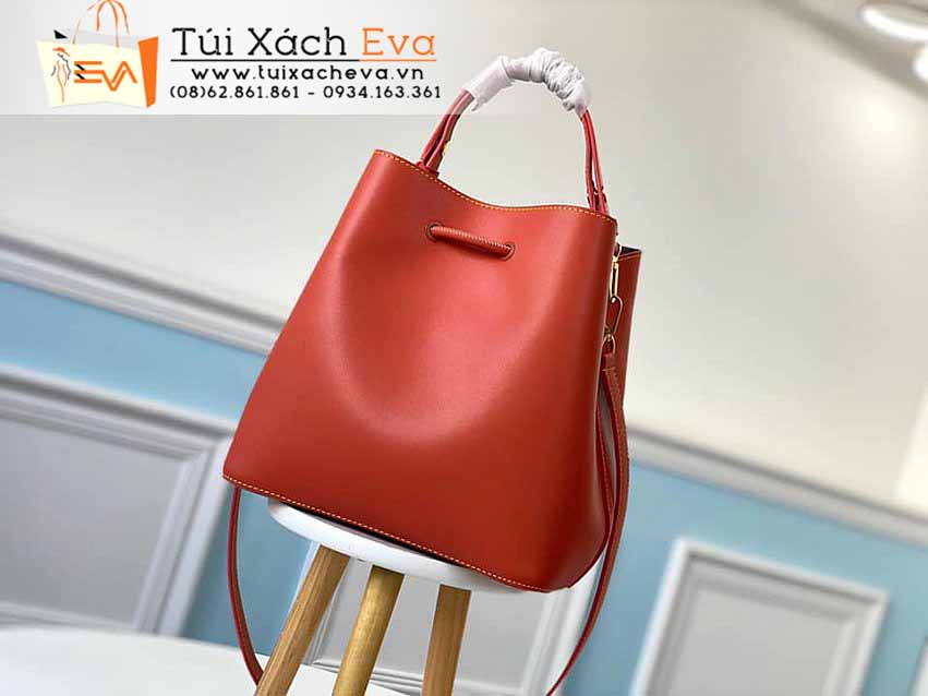 Túi Xách LV Bag Siêu Cấp Màu Cam Đẹp.