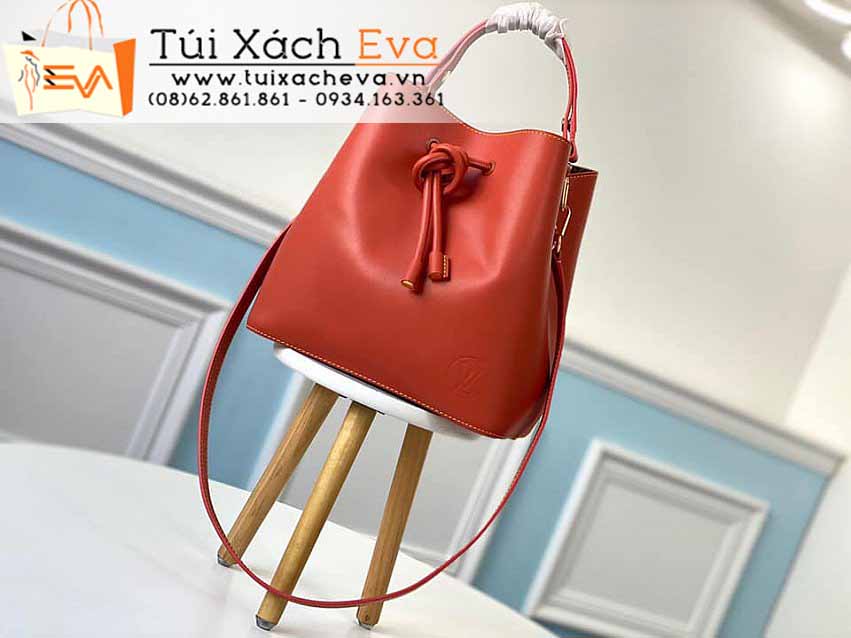 Túi Xách LV Bag Siêu Cấp Màu Cam Đẹp.