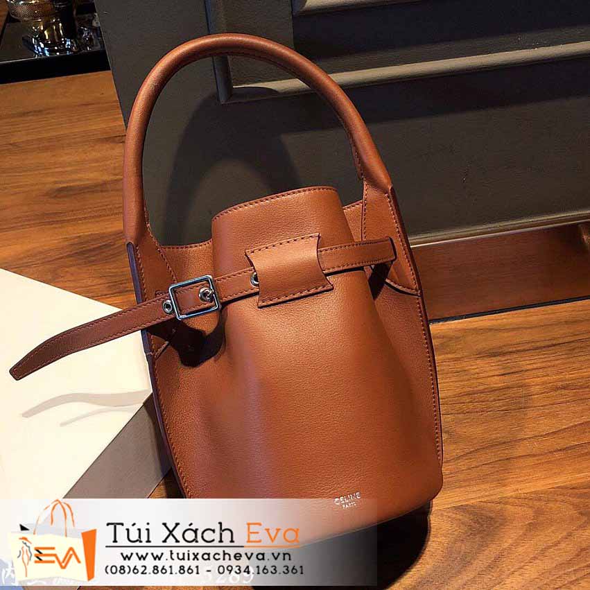 Túi Xách Celine Bag Siêu Cấp Màu Nâu Đẹp.