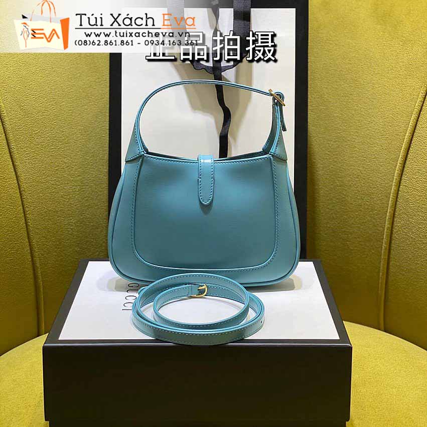 Túi Xách Gucci Bag Siêu Cấp Màu Xanh Đẹp.