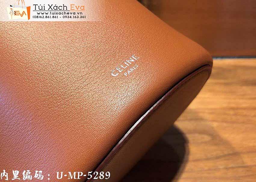 Túi Xách Celine Bag Siêu Cấp Màu Nâu Đẹp.