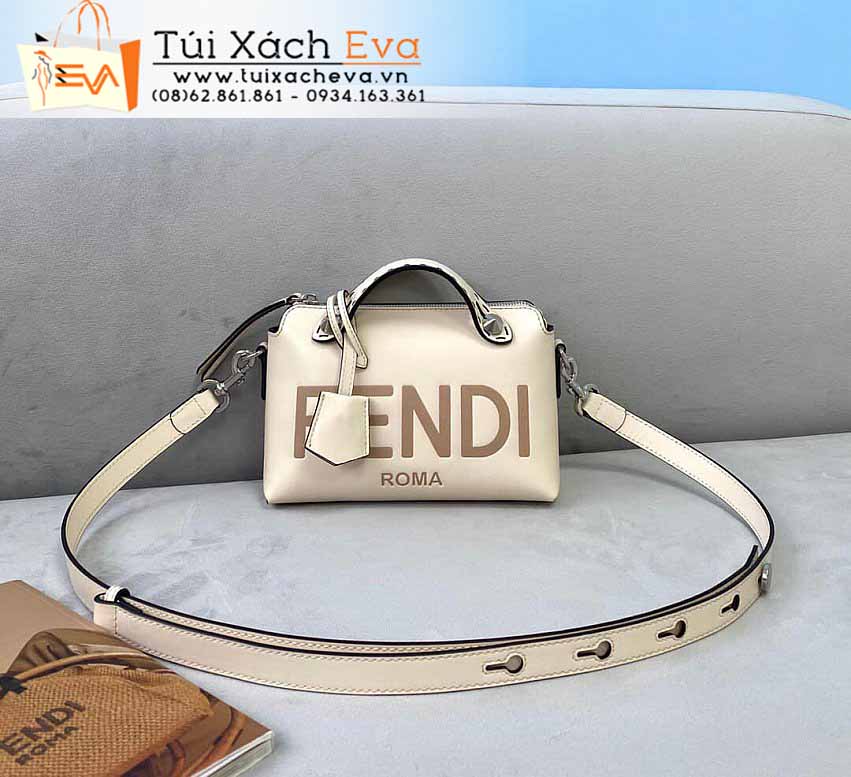 Túi Xách Fendi Bag Siêu Cấp Màu Trắng Đẹp.