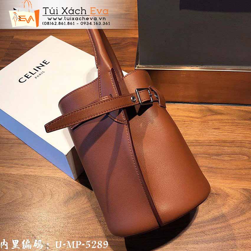 Túi Xách Celine Bag Siêu Cấp Màu Nâu Đẹp.