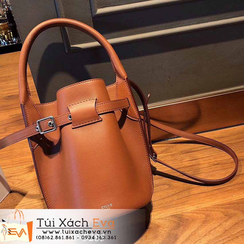 Túi Xách Celine Bag Siêu Cấp Màu Nâu Đẹp.