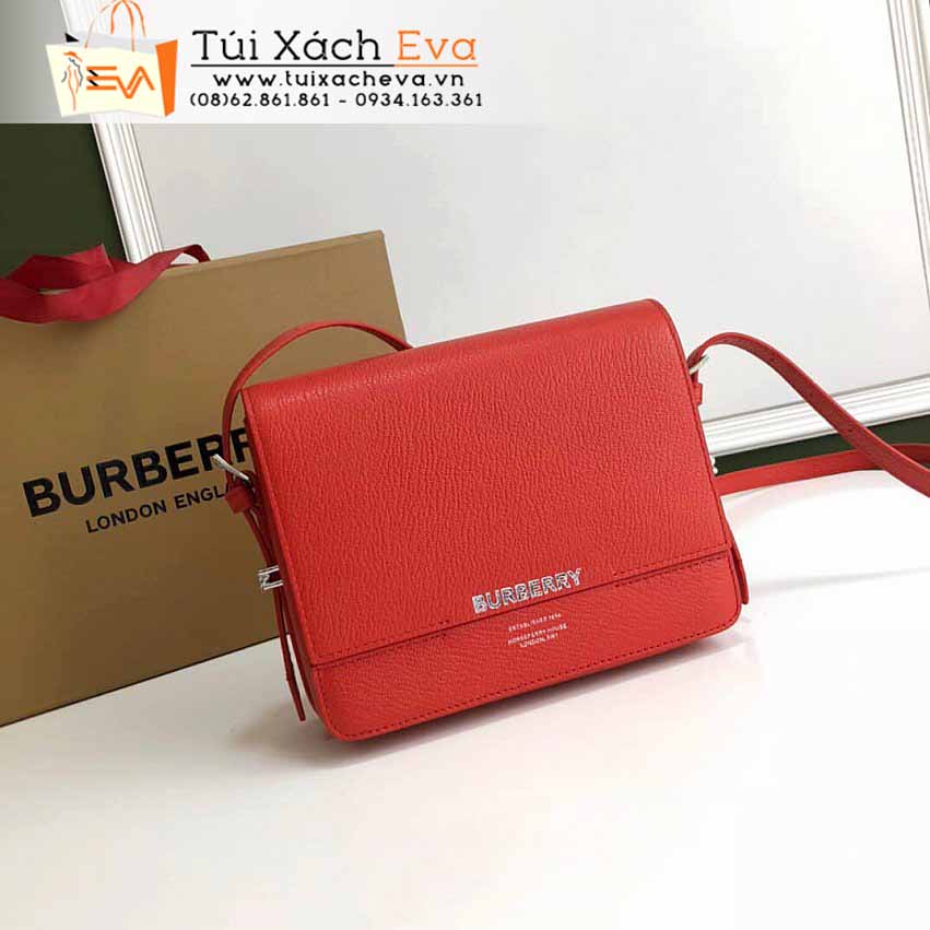 Túi Xách Burberry Bag Siêu Cấp Màu Đỏ Đẹp.