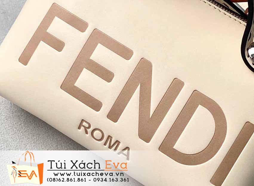 Túi Xách Fendi Bag Siêu Cấp Màu Trắng Đẹp.