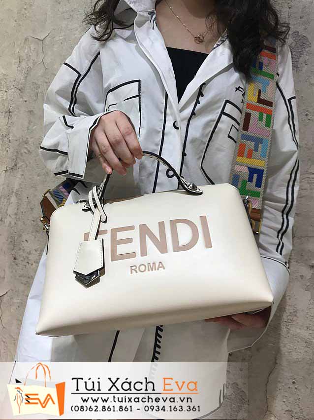 Túi Xách Fendi Bag Siêu Cấp Màu Trắng Đẹp.