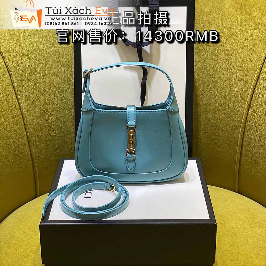 Túi Xách Gucci Bag Siêu Cấp Màu Xanh Đẹp.