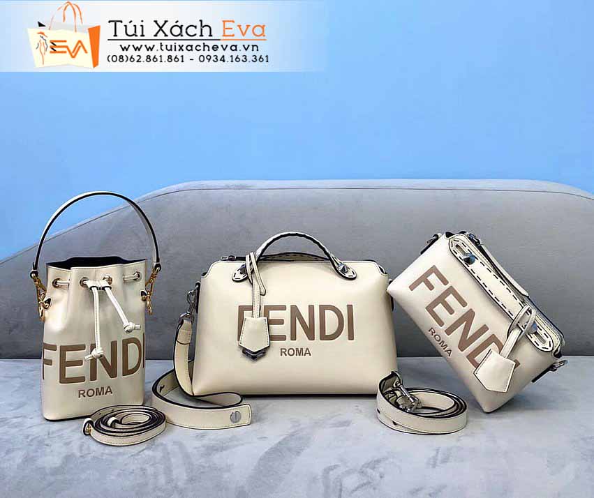 Túi Xách Fendi Bag Siêu Cấp Màu Trắng Đẹp.