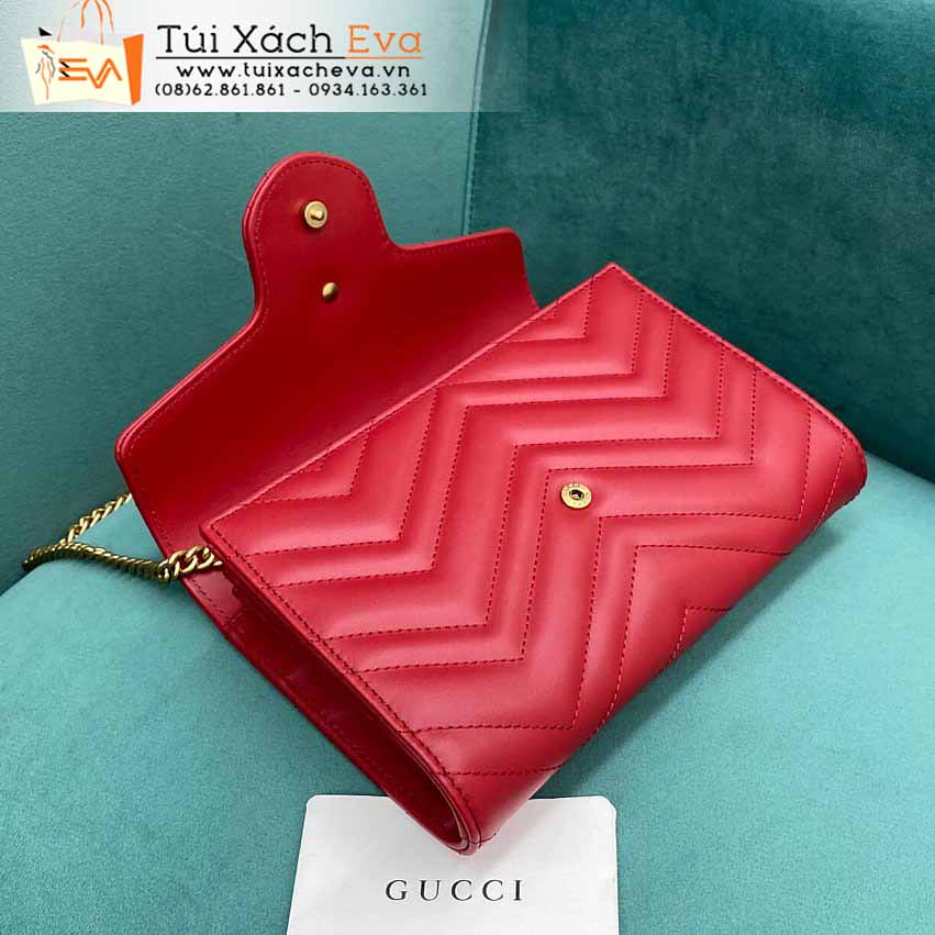 Túi Xách Gucci Bag Siêu Cấp Màu Đỏ Đẹp.