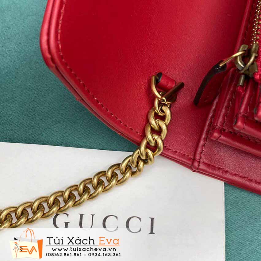 Túi Xách Gucci Bag Siêu Cấp Màu Đỏ Đẹp.