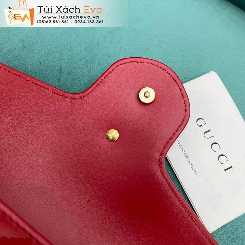 Túi Xách Gucci Bag Siêu Cấp Màu Đỏ Đẹp.