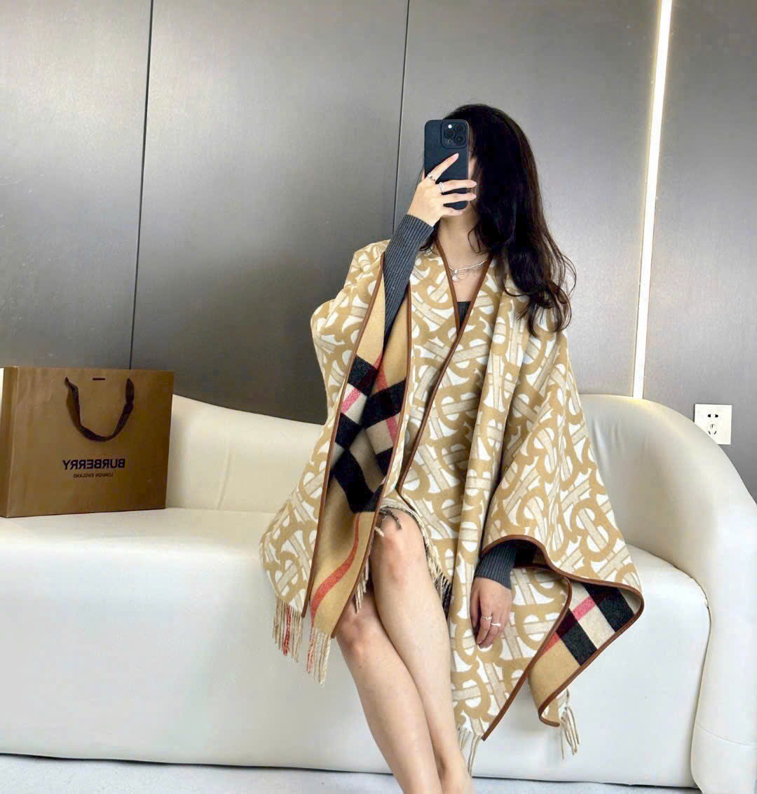 Khăn Choàng Burberry Siêu Cấp