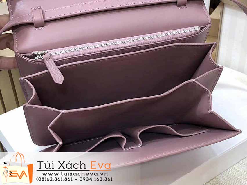 Túi Xách Celine Bag Siêu Cấp Màu Tím Đẹp.