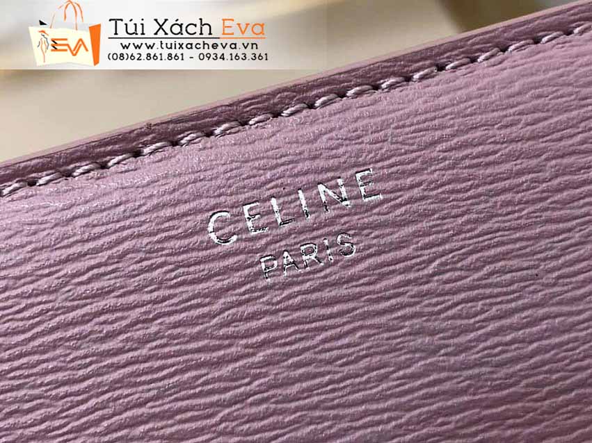 Túi Xách Celine Bag Siêu Cấp Màu Tím Đẹp.