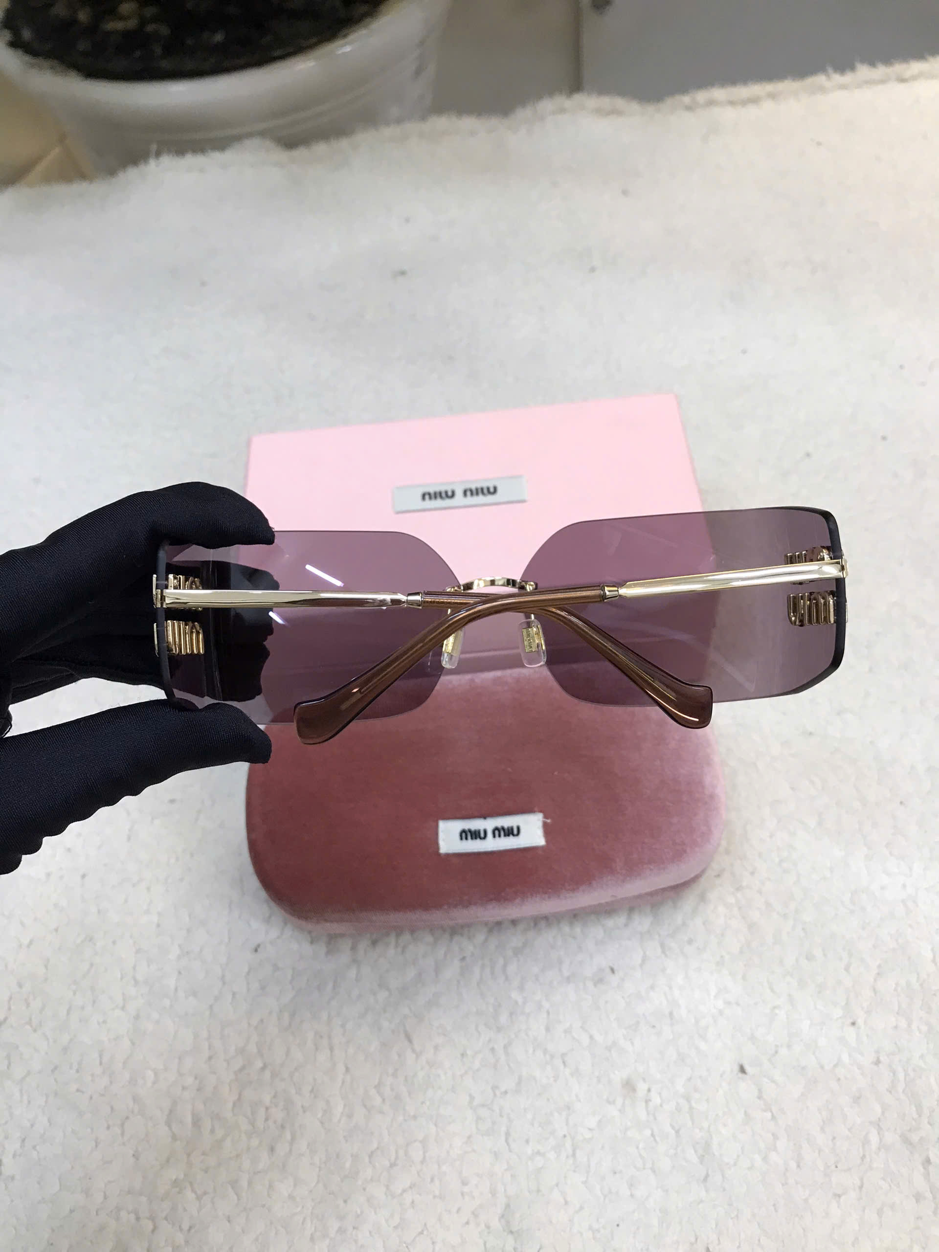 Kính Miu Miu Runway Sunglasses Siêu Cấp