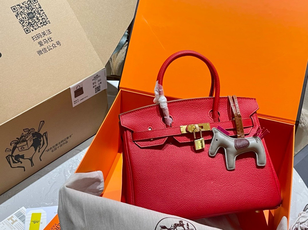 Bảng Màu Túi Hermes Birkin 30 Super