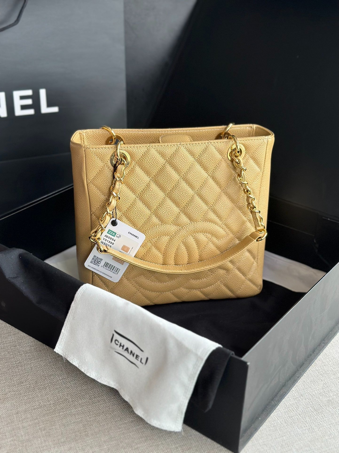 Bảng Màu Túi Xách Chanel Wannian Classic Siêu Cấp Size 25cm 50994