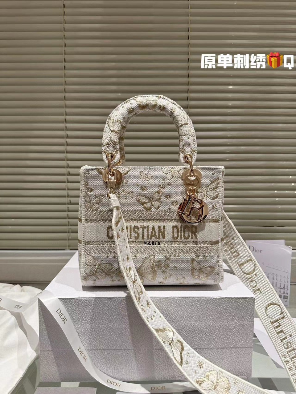 Tổng Hợp Túi Christian Dior Lady D-lite Bag