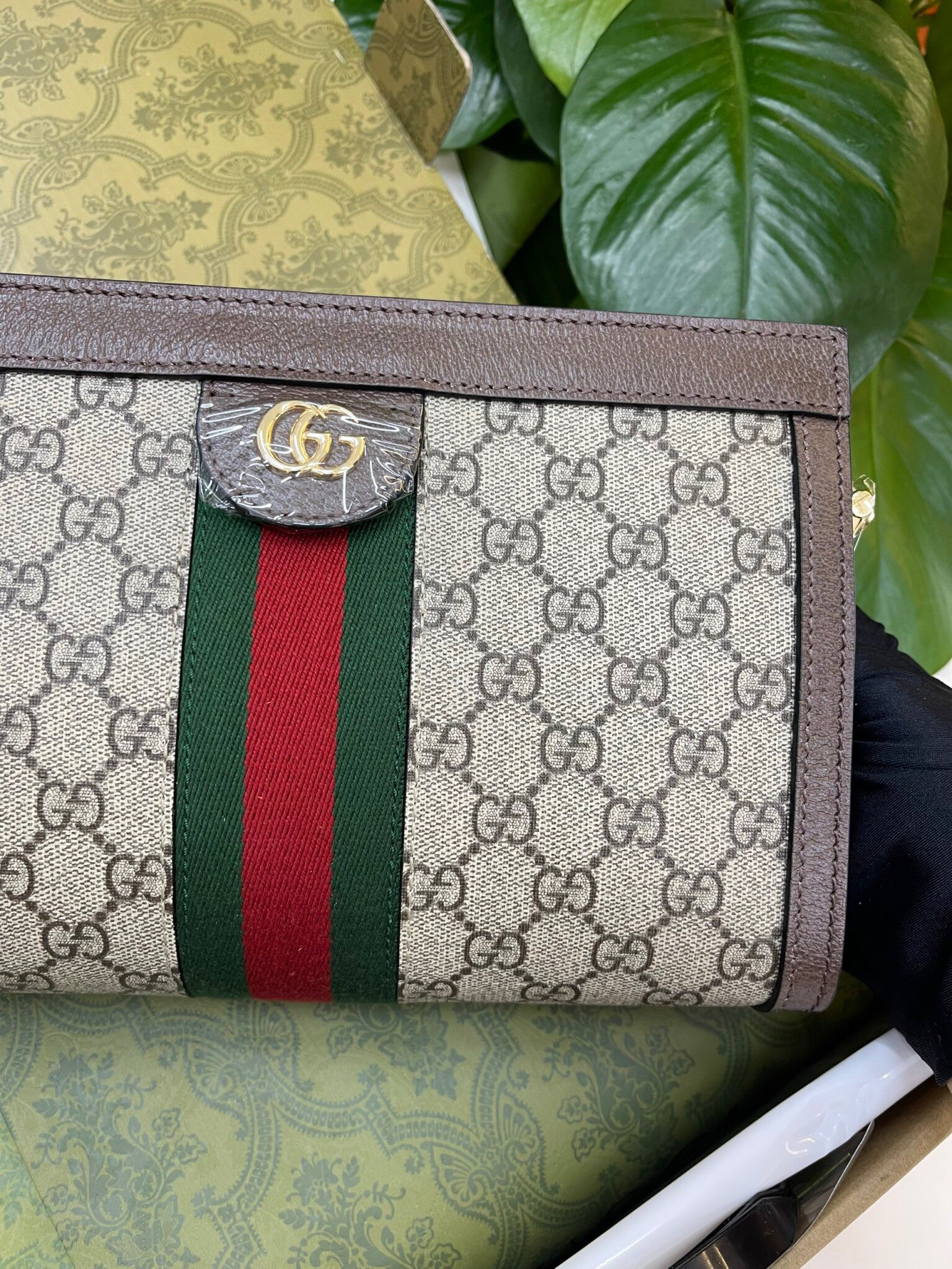 Túi Gucci Ophidia GG Small Shoulder Bag Siêu Cấp Size 26cm