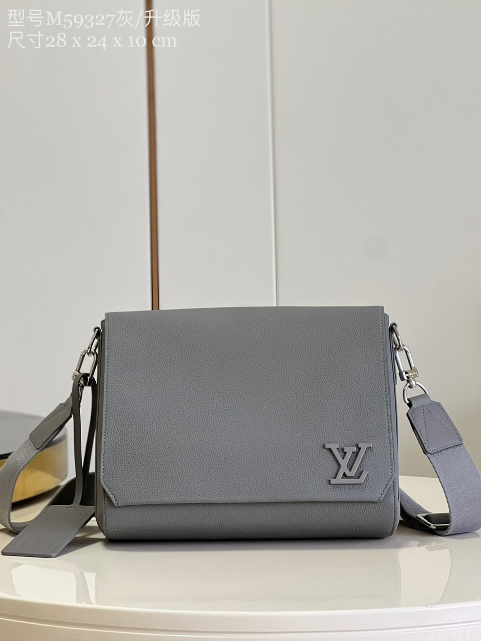 Tổng Hợp Màu Túi Xách Louis Vuitton Siêu Cấp District Pm Size 26 x 20 x 7 cm