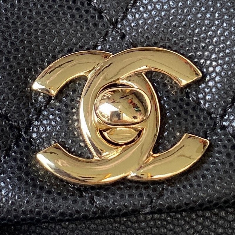 Balo Nhỏ Chanel - Chanel Small Backpack In Grained Shiny Calfskin Màu Hồng Sen 2023 AS4399