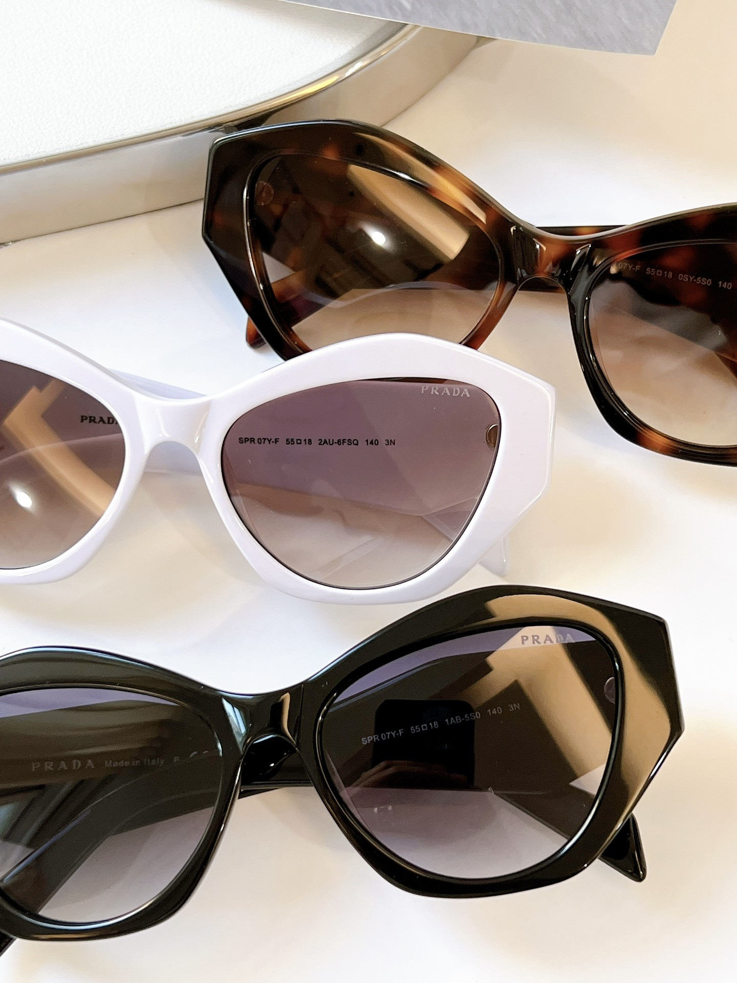 Kính Prada Siêu Cấp Sunglasses