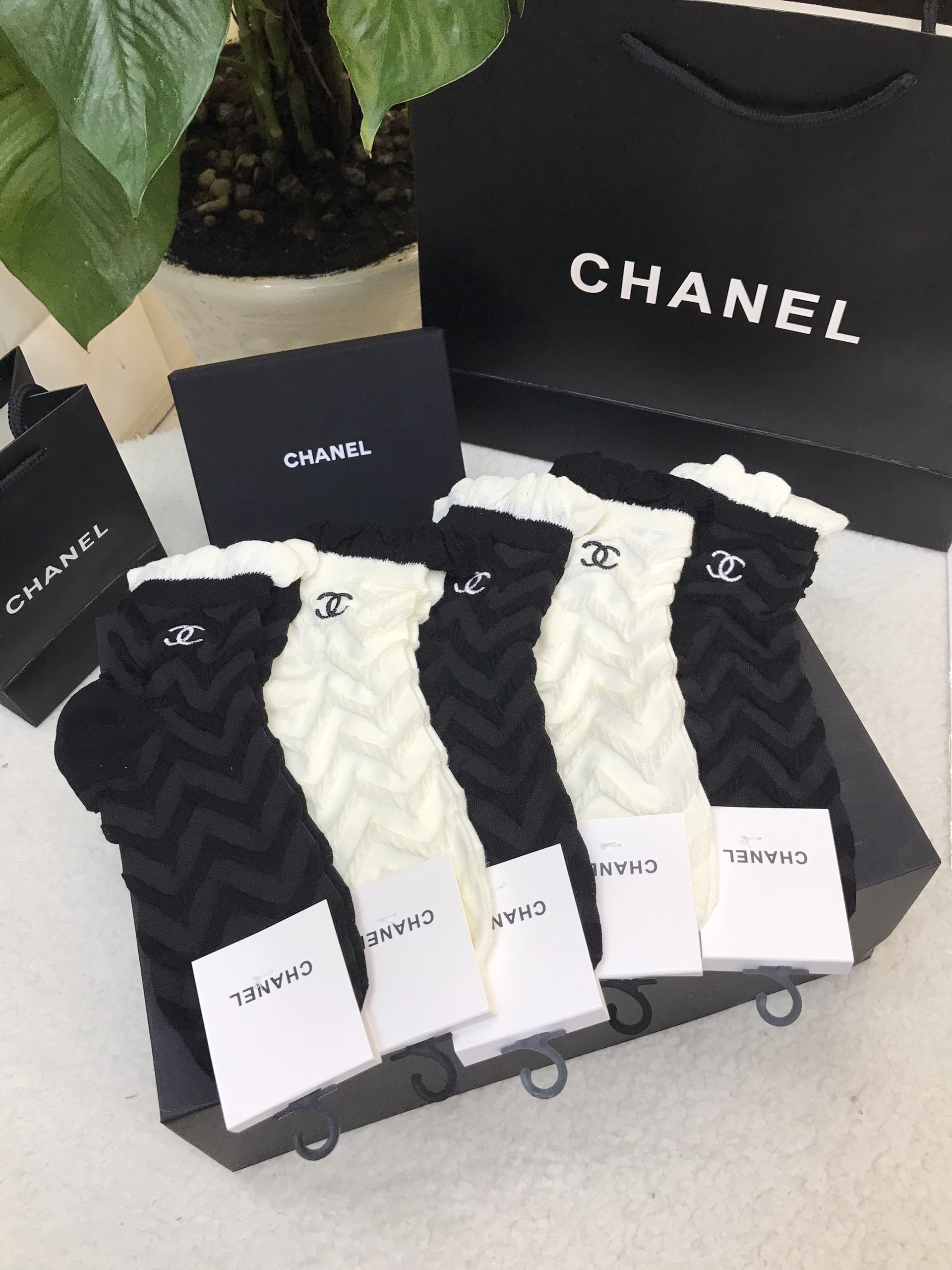 Tổng Về Vớ Chanel Siêu Cấp