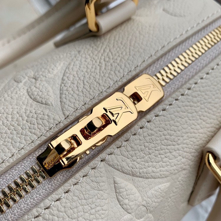 Túi Xách LV Speedy Bandoulière 20 Vip Màu Trắng M58953