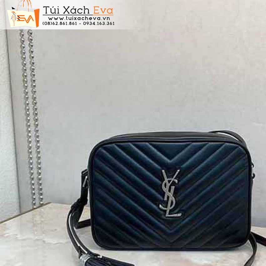 Túi Xách YSL Bag Siêu Cấp Màu Đen Đẹp.