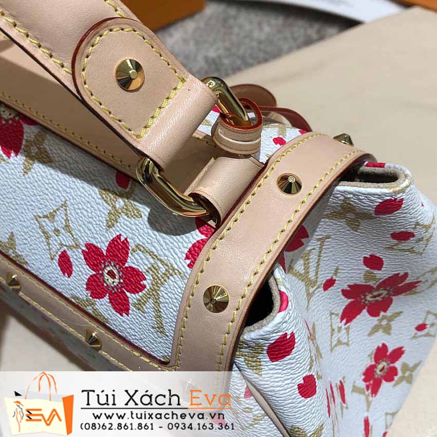 Túi Xách LV Bag Siêu Cấp Màu Trắng Đẹp.