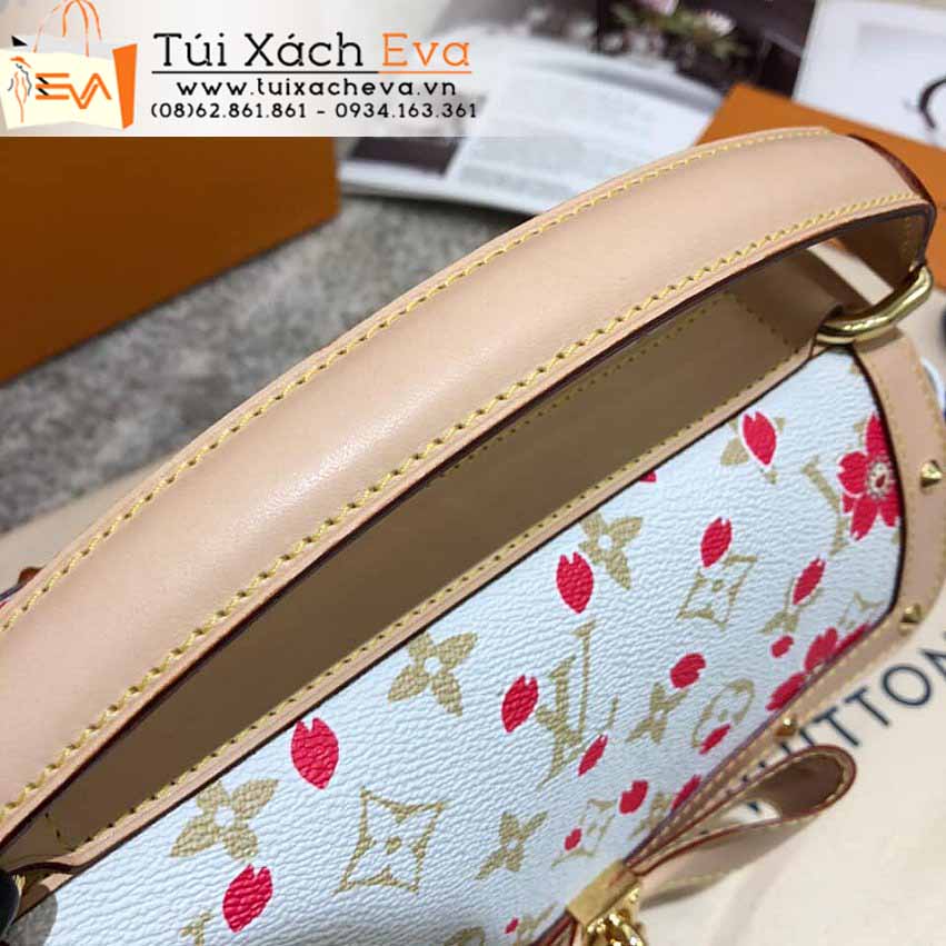 Túi Xách LV Bag Siêu Cấp Màu Trắng Đẹp.