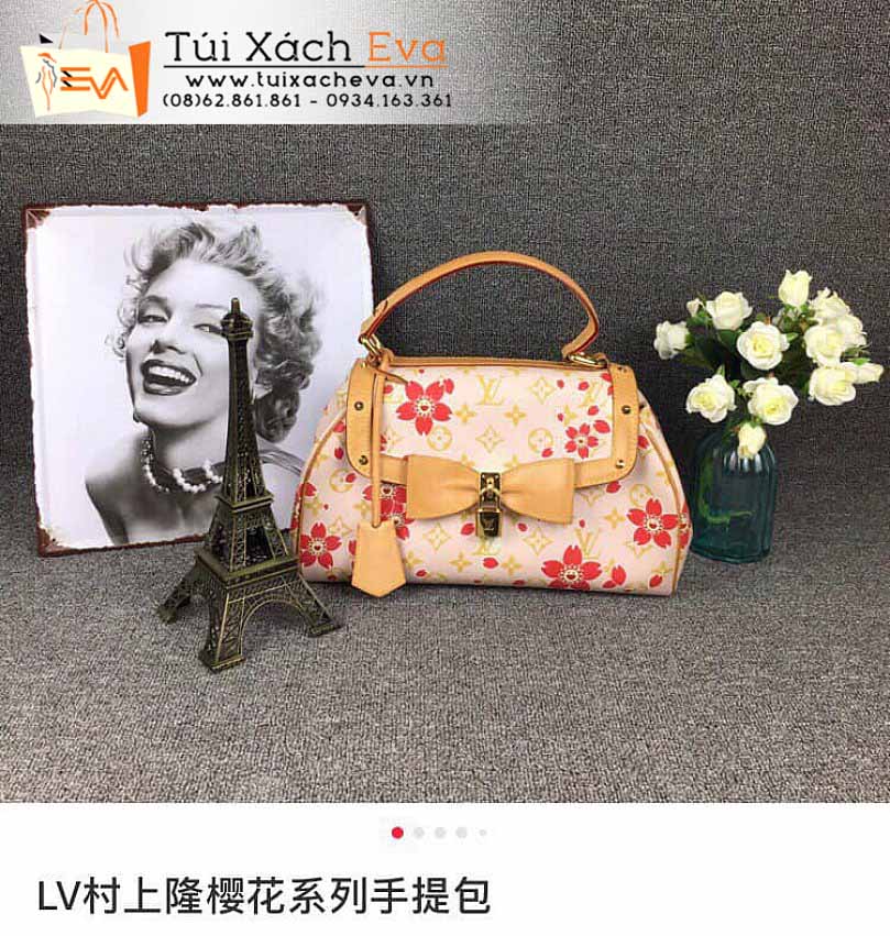 Túi Xách LV Bag Siêu Cấp Màu Trắng Đẹp.