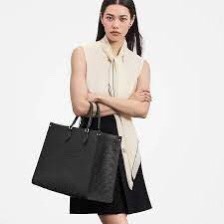 Túi Xách LV OnTheGo GM Super Màu Đen Size 35cm M44925