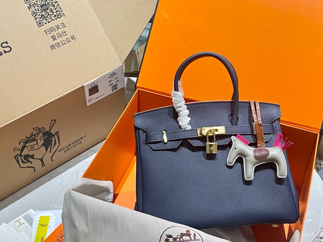 Bảng Màu Túi Hermes Birkin 30 Super