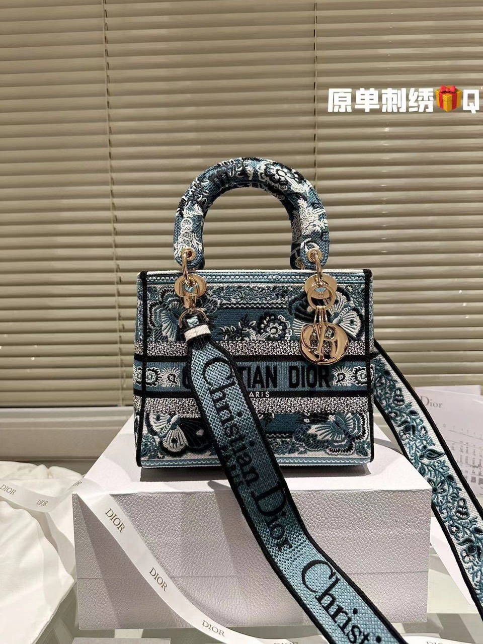 Tổng Hợp Túi Christian Dior Lady D-lite Bag