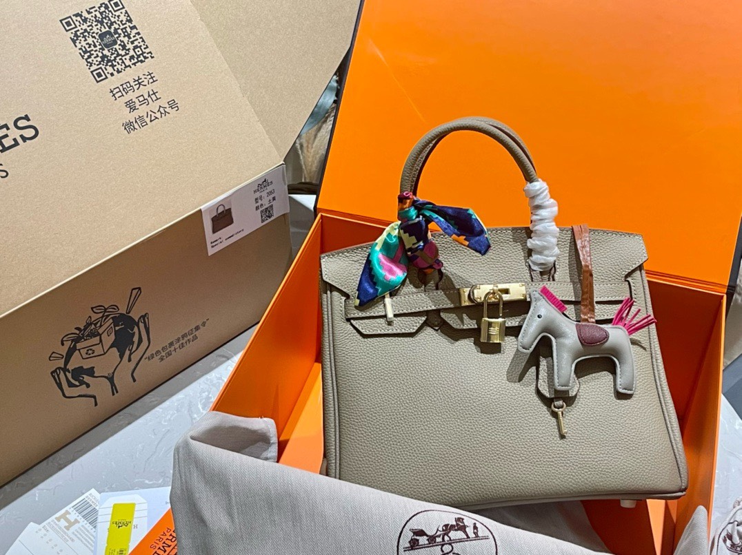 Bảng Màu Túi Hermes Birkin 30 Super