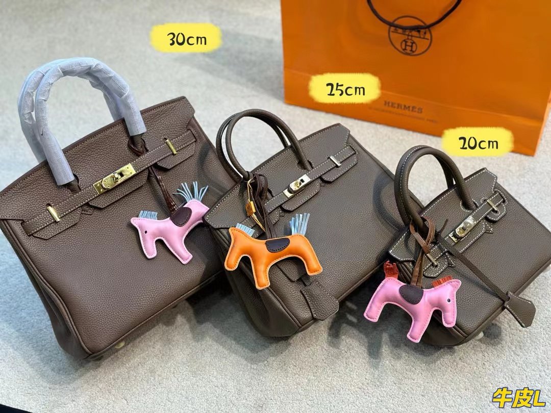 Tổng Hợp Bảng Màu Túi Hermes Birkin Super Size 30 và 35cm